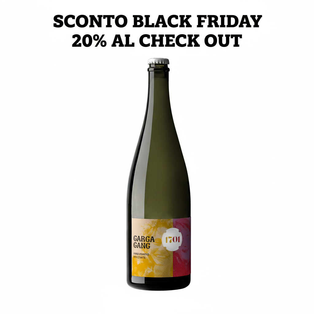 1701 Gargagang rosato frizzante