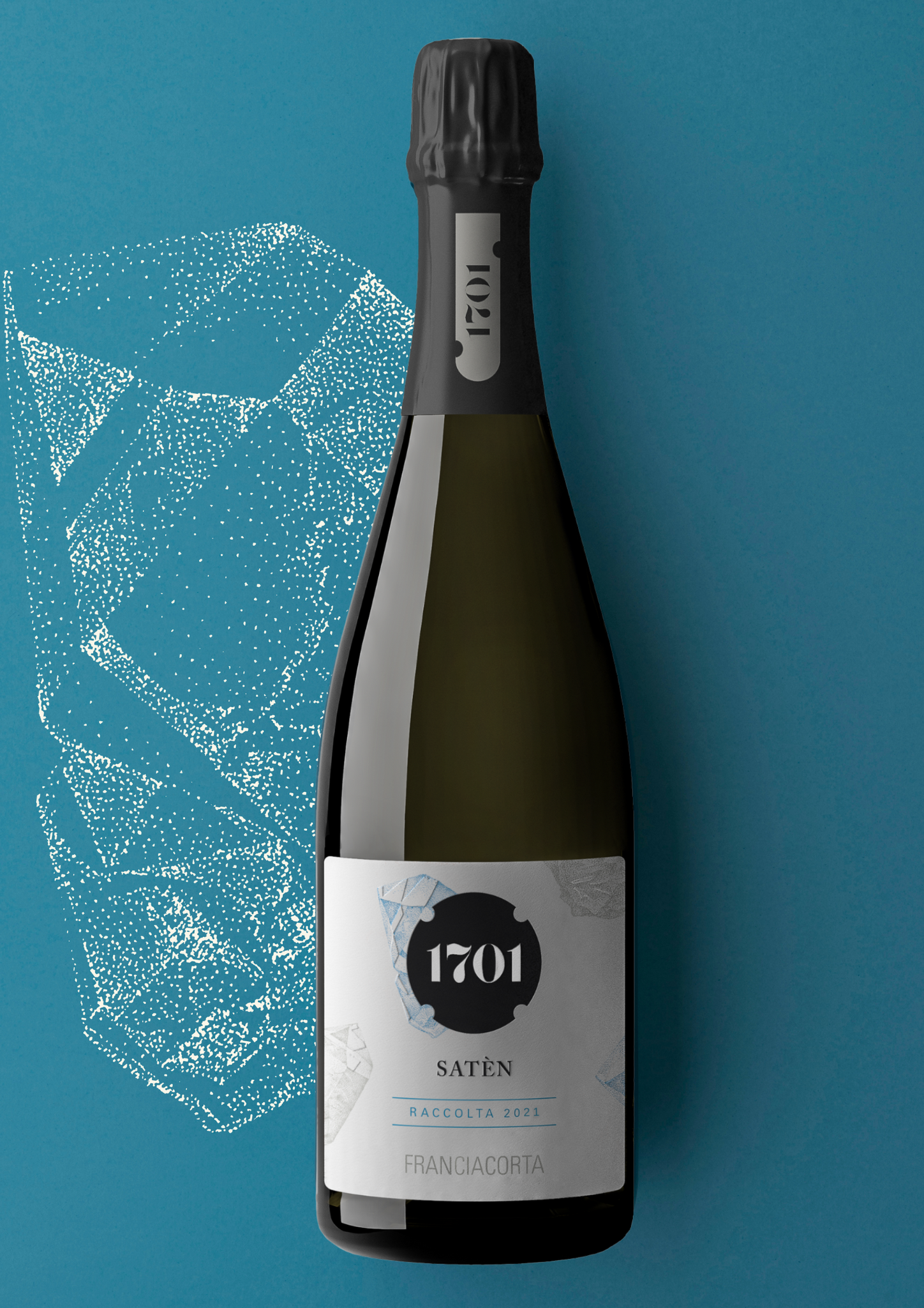 1701 Satèn Raccolta 2021 Franciacorta Docg